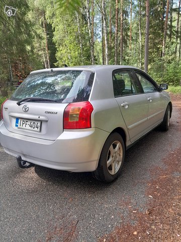 Toyota Corolla, kuva 1