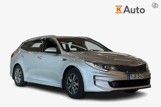 KIA Optima, kuva 1