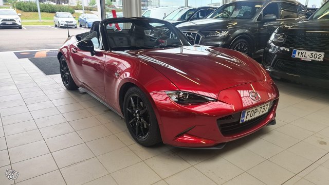 Mazda MX-5, kuva 1