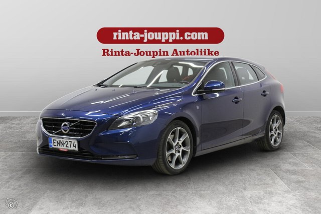 Volvo V40, kuva 1