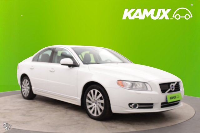 Volvo S80, kuva 1