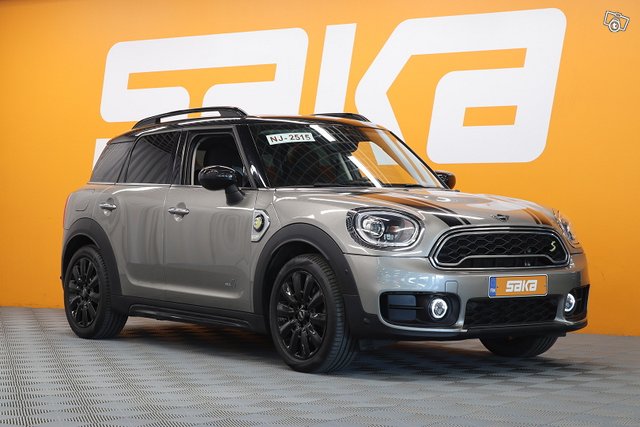 MINI Countryman, kuva 1