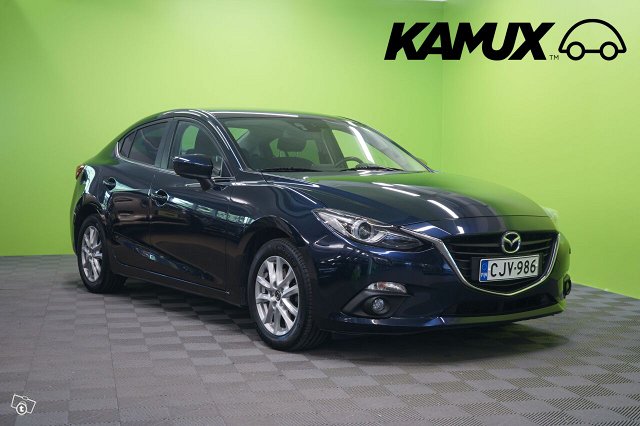 Mazda 3, kuva 1