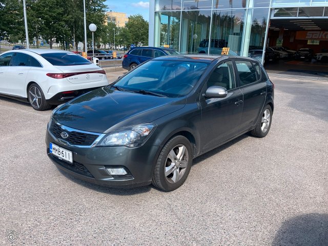 Kia Ceed, kuva 1