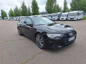 Audi A6, Autot, Lahti, Tori.fi