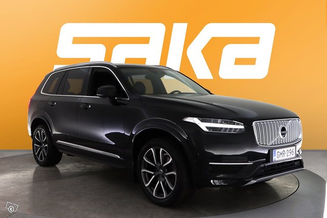 Volvo XC90, kuva 1