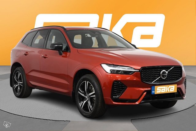 Volvo XC60, kuva 1