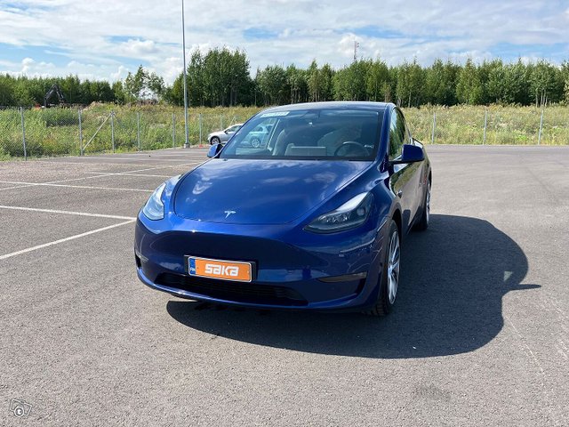 Tesla Model Y, kuva 1