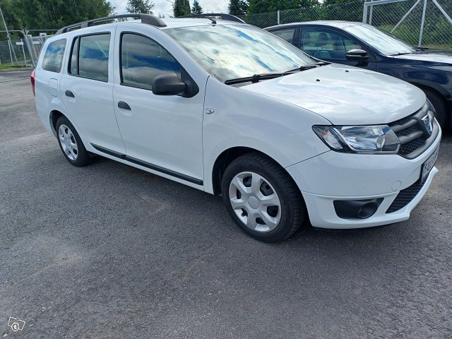 Dacia Logan MCV, kuva 1