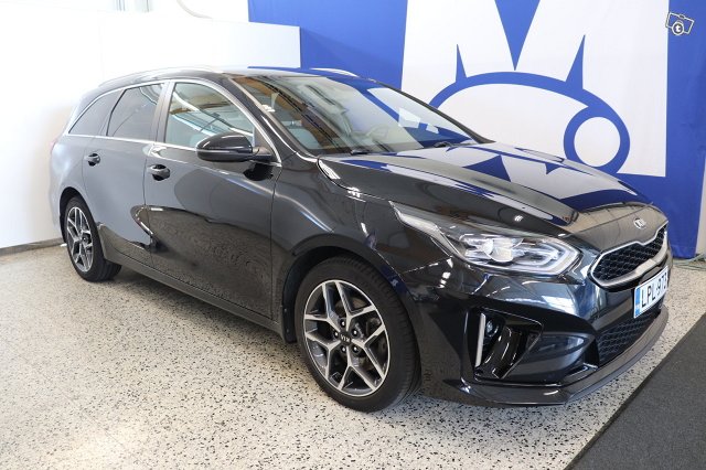 Kia Ceed, kuva 1