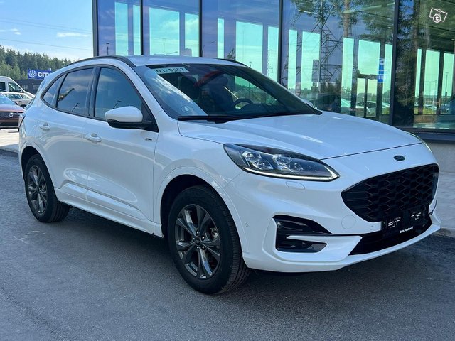 Ford Kuga, kuva 1