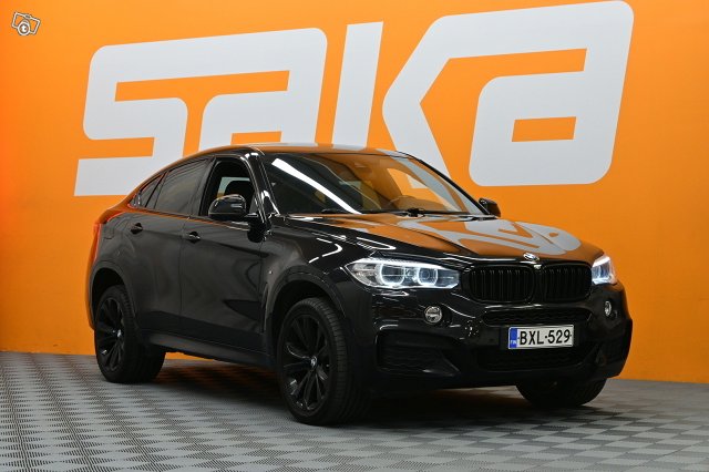 BMW X6, kuva 1