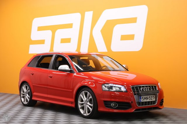 Audi S3, kuva 1