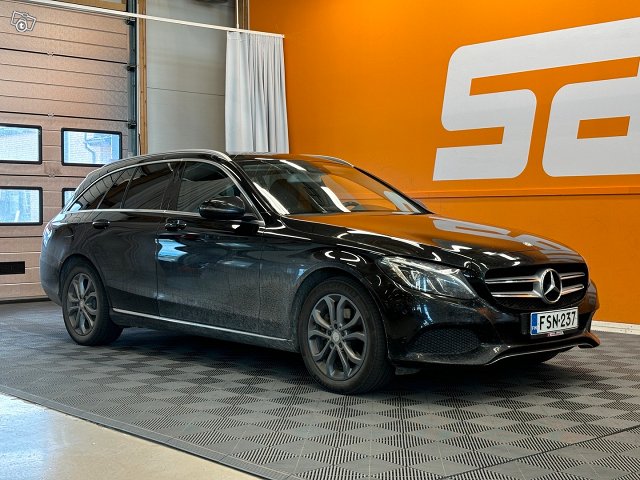 Mercedes-Benz C, kuva 1