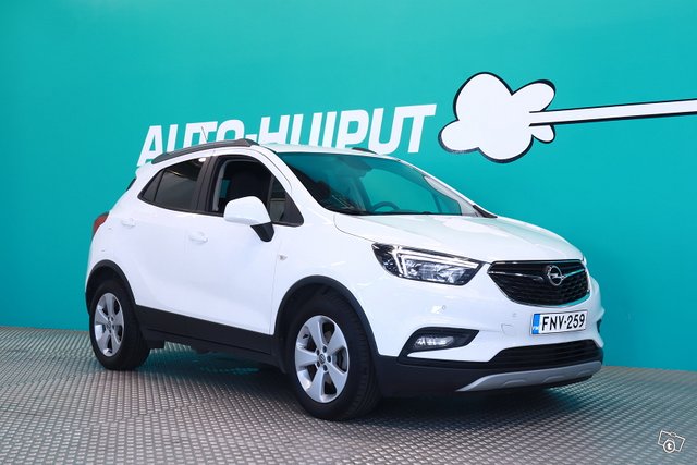 Opel Mokka, kuva 1