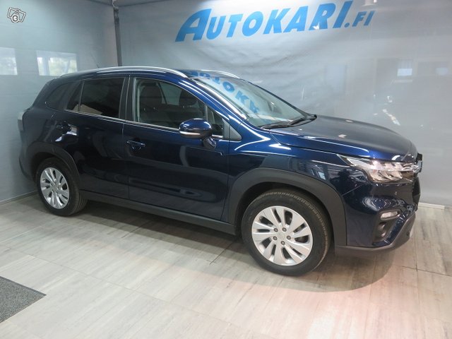 Suzuki S-Cross, kuva 1