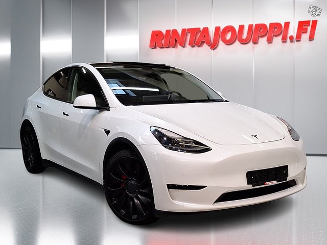 Tesla Model Y, kuva 1