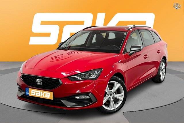 Seat Leon Sportstourer, kuva 1