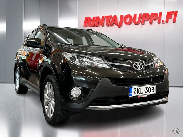 Toyota RAV4, kuva 1