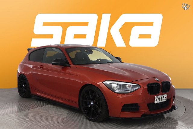 BMW 135, kuva 1