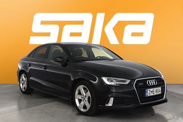 Audi A3, kuva 1