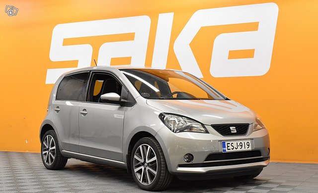 Seat Mii Electric