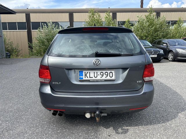 Volkswagen Golf 5