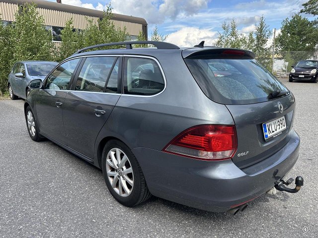 Volkswagen Golf 6