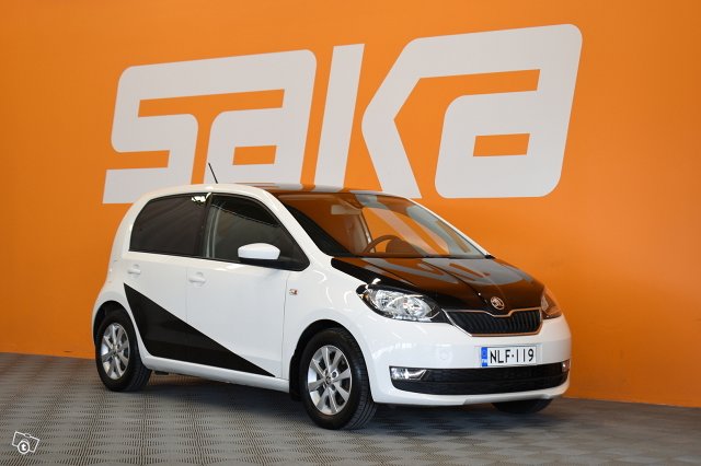 Skoda Citigo, kuva 1