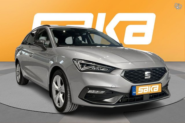 Seat Leon Sportstourer, kuva 1