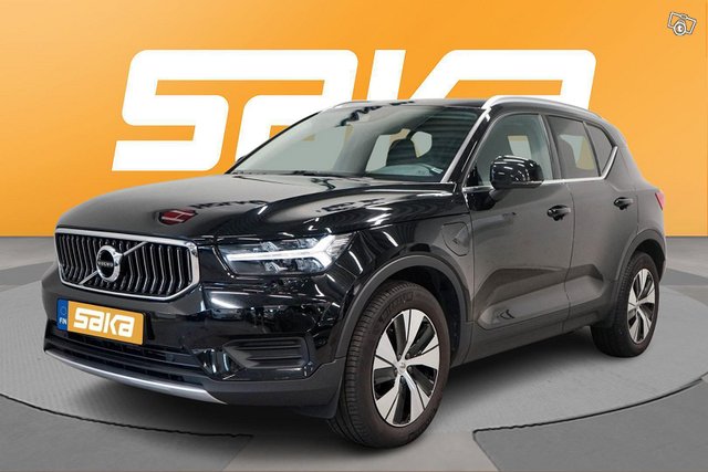 Volvo XC40, kuva 1