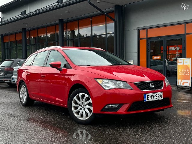 Seat Leon ST