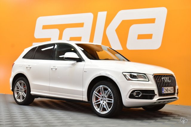 Audi Q5, kuva 1