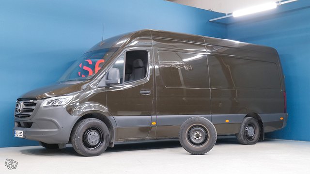 Mercedes-Benz SPRINTER, kuva 1