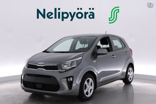 KIA Picanto, kuva 1