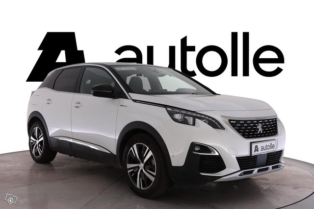 Peugeot 3008, kuva 1