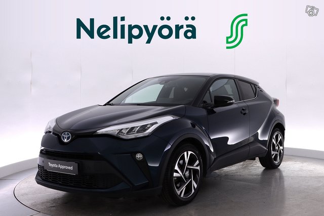 Toyota C-HR, kuva 1