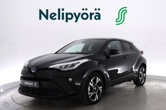 TOYOTA C-HR, kuva 1