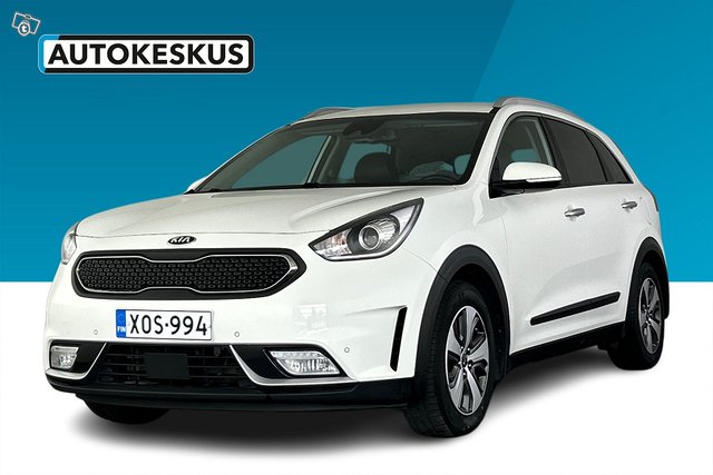 Kia Niro, kuva 1