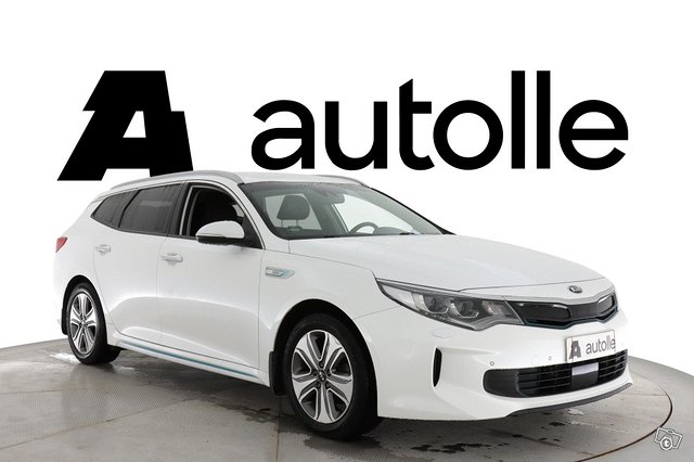 Kia Optima, kuva 1