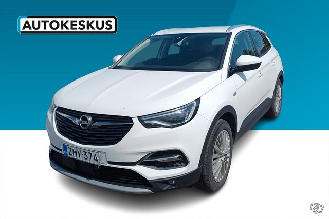 Opel Grandland X, kuva 1