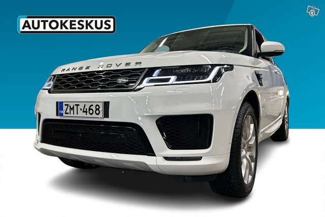 Land Rover Range Rover Sport, kuva 1