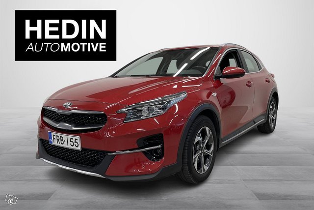 Kia XCeed