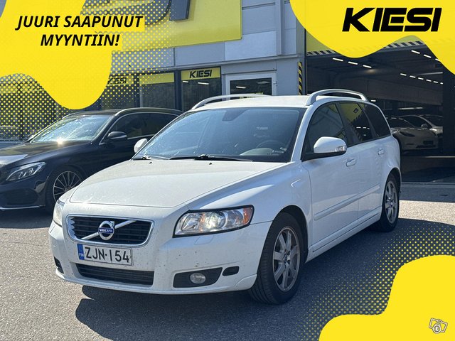 Volvo V50, kuva 1