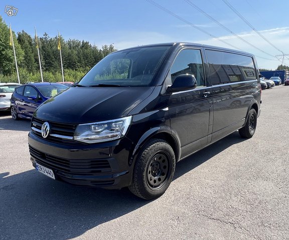 Volkswagen Transporter, kuva 1