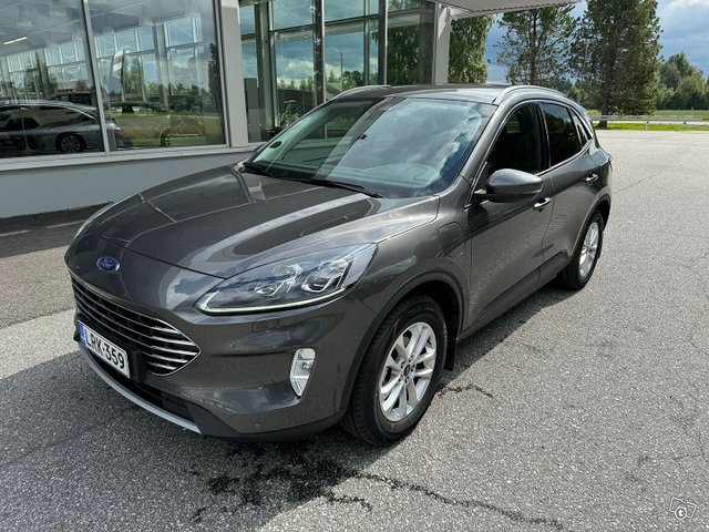 Ford Kuga, kuva 1