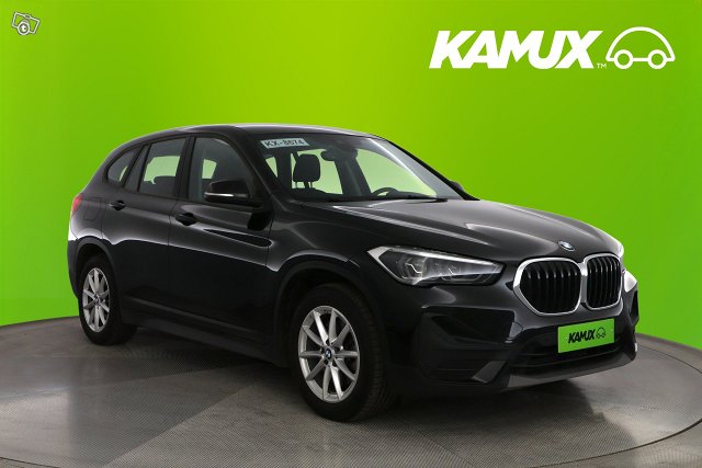 BMW X1, kuva 1