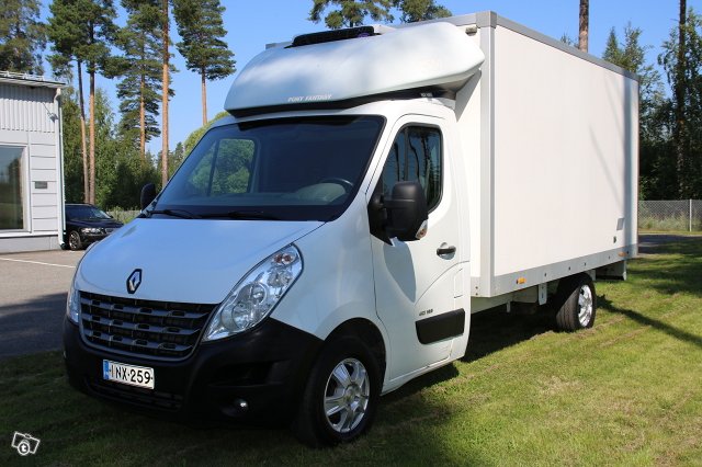 Renault Master, kuva 1