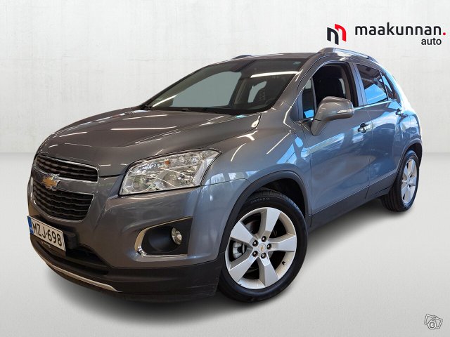 Chevrolet Trax, kuva 1