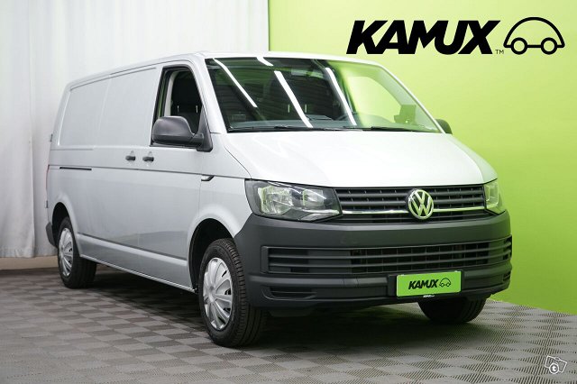 Volkswagen Transporter, kuva 1